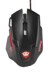 Мышь проводная игровая