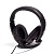 Наушники проводные X-Game XH-868 Чёрно-красный от Ecost 
