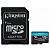 Карта памяти MicroSD 128GB Kingston SDCG3/128GB от Ecost 