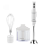 Блендер Scarlett SC-HB42F84 белый, погружной от Ecost 