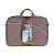 Сумка для ноутбука 15.6 Deluxe Paris (DLNB-102 Brown) от Ecost 