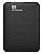Жесткий диск внешний 2,5 2Tb WD Elements Portable WDBU6Y0020BBK-WESN black, USB 3.0 от Ecost 