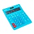 Калькулятор CASIO GR-12C-LB-W-EP бирюза от Ecost 