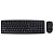 Клавиатура проводная комплект Crown CMMK-856 Black от Ecost 
