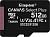 Карта памяти MicroSD 512GB Kingston SDCS2/512GBSP от Ecost 