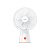 Вентилятор настольный Xiaomi Rechargeable Mini Fan ZMYDFS01DM/BHR6089GL от Ecost 
