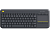 Клавиатура беспроводная Logitech K400 Plus Dark 920-007147 от Ecost 