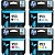 Картридж HP 953 L0S58AE для HP OfficeJet PRO 8720/7720/7740 Черный от Ecost 