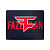 Коврик для мышки X-game Faze Clan (Small), 260 x 210 x 2mm, Резиновая основа, Тканевая поверхность от Ecost 