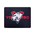 Коврик для мышки X-game Virtus Pro, 400 x450 x 4mm,Резиновая основа, Тканевая поверхность от Ecost 