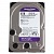 Жесткий диск HDD 6000 Gb WD Purple WD63PURZ 256MB 5640RPM от Ecost 