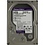 Жесткий диск HDD 8000 Gb WD Purple WD84PURZ, 3.5", 5400rpm, 128Mb, SATA III, Purple от Ecost 