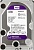 Жесткий диск HDD 4000 Gb WD Purple WD40PURZ 64MB 5400RPM от Ecost 