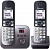 Телефон беспроводной Panasonic KX-TG6822RUM от Ecost 