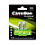 Аккумулятор AA CAMELION NH-AA2700ARBP2, AlwaysReady Ni-MH Rechargeable, 2 шт от Ecost 