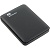 Жесткий диск внешний 2,5 1TB WD Elements Portable WDBUZG0010BBK-WESN USB 3.0 Черный от Ecost 