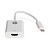 Переходник HP USB-C to HDMI Adapter WHT HP038GBWHT0TW от Ecost 