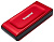 Жесткий диск внешн. SSD 1000GB Kingston SXS1000R/1000G красный от Ecost 