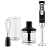 Блендер Scarlett SC-HB42F61 черный, погружной от Ecost 