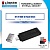 Флеш накопитель 128Gb 3.0 Kingston  DT70/128GB черный от Ecost 