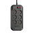 Сетевой фильтр Defender SE6403 6 роз 4хUSB 5V/3.4A 2м от Ecost 
