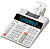 Калькулятор CASIO FR-2650RC-W-EC печатающий от Ecost 