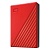 Жесткий диск внешний 2,5 4TB WD My Passport WDBPKJ0040BRD-WESN USB 3.0 красный от Ecost 