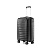 Чемодан NINETYGO Lightweight Luggage 20'', 6941413216326, Черный от Ecost 