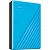 Жесткий диск внешний 2,5 4TB WD My Passport WDBPKJ0040BBL-WESN Blue USB 3.0 от Ecost 