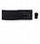 Клавиатура беспроводная комплект Logitech MK270 920-004518 от Ecost 