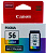 Картридж Canon CL-56 для E414/E3640, 300стр от Ecost 