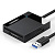 Переходник Ugreen CR125 USB 3.0 All-in-One Card Reader 50cm 4in1, 30333 от Ecost 