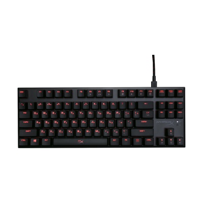 Клавиатура проводная игровая