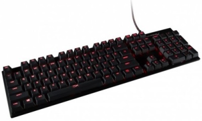 Клавиатура проводная игровая