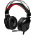 Наушники проводные Redragon Ladon красный-черный от Ecost 