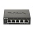Коммутатор D-Link DGS-1100-05V2/A1A настраиваемый от Ecost 