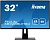 Монитор 31.5 Iiyama ProLite XB3288UHSU-B1 VA HDMI DP USB от Ecost 