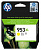 Картридж HP 953XL F6U18AE для HP OfficeJet PRO 8720/7720/7740 Желтый от Ecost 