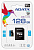 Карта памяти MicroSD 128GB Adata AUSDX128GUICL10A1-RA1, SDXC, UHS-I CLASS10 A1 от Ecost 