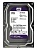 Жесткий диск HDD 1000 Gb WD Purple WD10PURZ 5400RPM 64MB от Ecost 