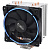 Вентилятор для процессора PCCooler GI-X3B V2 Blue Led TDP 125W 4-pin Intel LGA 1700/1200/115x/AM4 от Ecost 