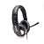 Наушники проводные Delux DLH-868, Микрофон, Чёрно-Красный от Ecost 