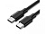 Кабель UGREEN US286 USB 2.0 Type C на Type C 1m (Black) 50997 от Ecost 