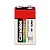 Батарейка CAMELION 6LR61-BP1 Plus Alkaline 6F22(крона), 9V, 680 mAh, 1 шт., Блистер от Ecost 