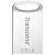 Флеш накопитель 128Gb 3.0 Transcend TS128GJF710S Металл от Ecost 
