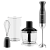 Блендер Scarlett SC-HB42F52 черный, погружной от Ecost 