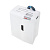 Шредер HSM Shredstar X10 1045111, 4,5x 30мм, P-4, Ёмкость 20л, CD/кредитные карты/Скрепы, белый от Ecost 