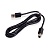 Кабель интерфейсный HP, Printer Cable USB-B to USB-A v2.0, HP039GBBLK1.5TW от Ecost 