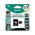 Карта памяти MicroSD 128GB Apacer AP128GMCSX10U5-R, MicroSDXC с адаптером SD от Ecost 