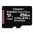 Карта памяти MicroSD 256GB Kingston SDCS2/256GBSP от Ecost 